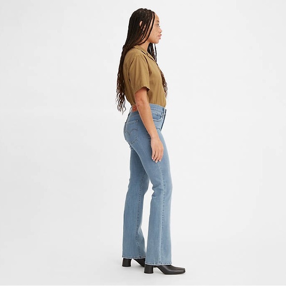 Levi’s 315 Shaping Bootcut Jeans 26x30 - Picture 3 of 3